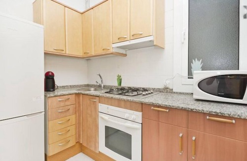 el Fort Pienc Apartment | Sagrada Familia Auditori Apartment WiFi Free