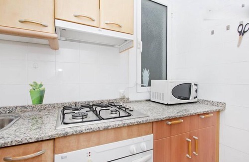el Fort Pienc Apartment | Sagrada Familia Auditori Apartment WiFi Free