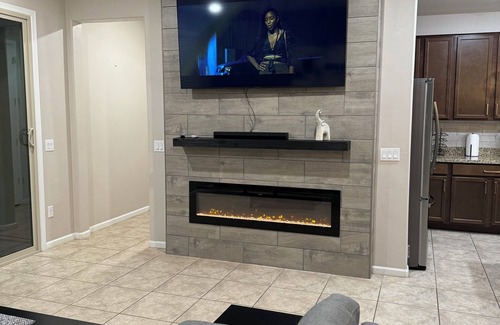Sahuarita House | Saguaro Heaven, Charming 4-bedroom + sleeping sofa, WiFi,AC in Sahuarita AZ