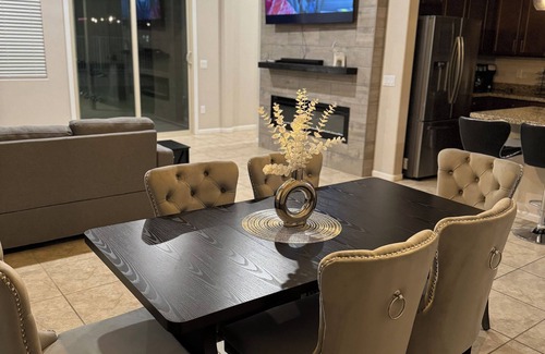 Sahuarita House | Saguaro Heaven, Charming 4-bedroom + sleeping sofa, WiFi,AC in Sahuarita AZ