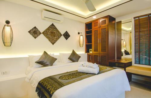 Sihanoukville Hotel | Sahaa Beach Resort
