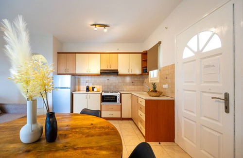 Kastraki Apartment | Sahara Apartments - Apartment with Sea View