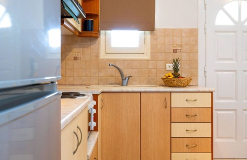 Kastraki Apartment | Sahara Apartments - Apartment with Sea View