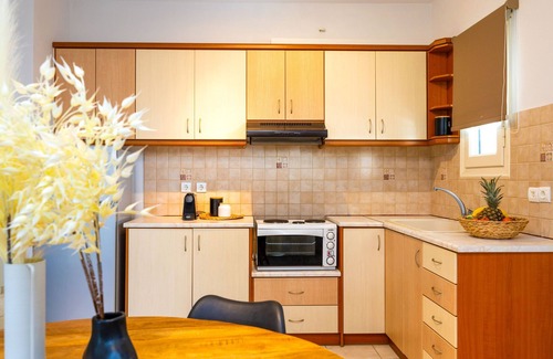 Kastraki Apartment | Sahara Apartments - Apartment with Sea View