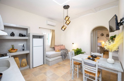 Kastraki House | Sahara Apartments - Holiday Home