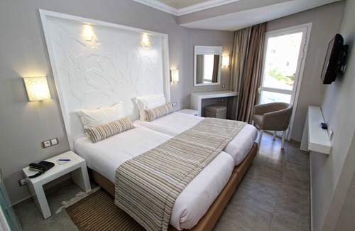 Monastir Hotel | Sahara Beach Aquapark