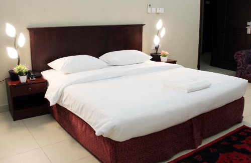 Al Khuwair Apartment | Sahara Hotel Apartments