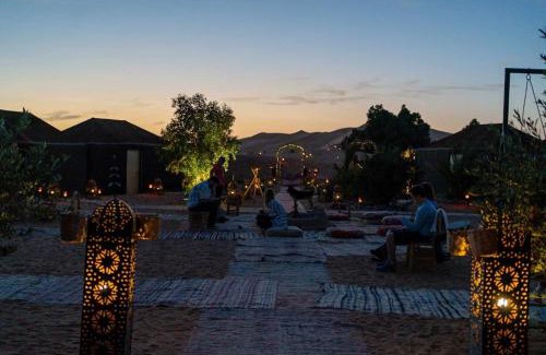 Hassilabied Bed & Breakfast | Sahara wellness camp