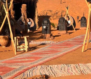 Hassilabied Bed & Breakfast | Sahara wellness camp
