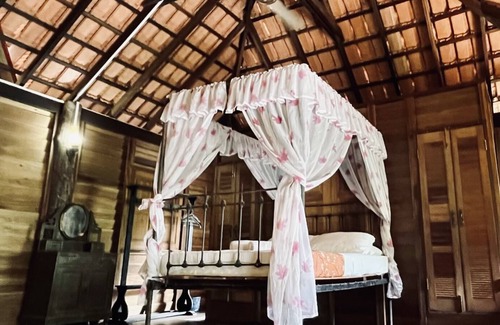 Kampung Mendok House | Sahom Valley Resort - Agro & Eco