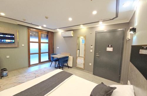 Pendik Apartment | Sahrakent Otel Pendik