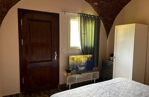 Abu Sir Bed & Breakfast | Sahure Pyramid View Inn