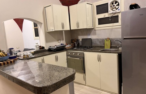 Abu Sir Bed & Breakfast | Sahure Pyramid View Inn