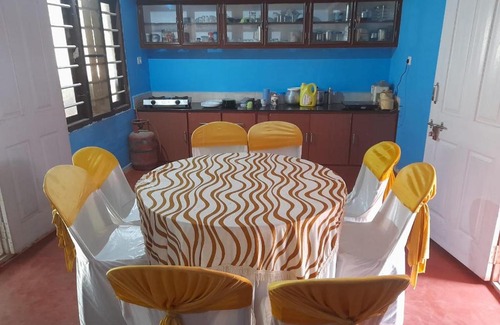 Palakkad House | Sahya Nalukettu Home Stay