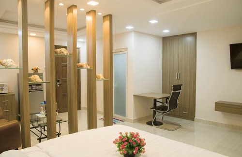 District 3 Apartment | ❤ Sai Gon Choose You When You Choose Lency's Home