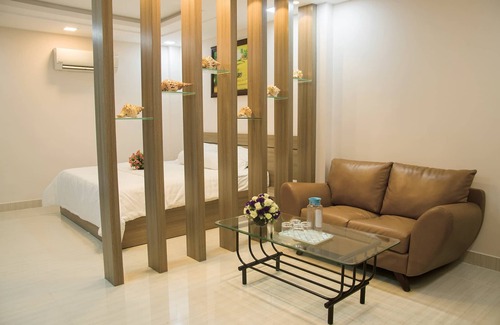 District 3 Apartment | ❤ Sai Gon Choose You When You Choose Lency's Home