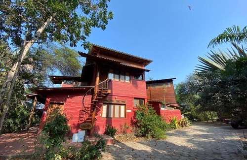 Bahia de Caraquez Hotel | Saiananda Adventure Eco Lodge