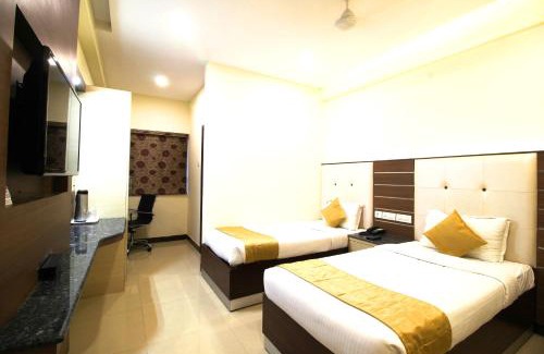Pallavaram Hotel | Saibala Grand Airport Hotel