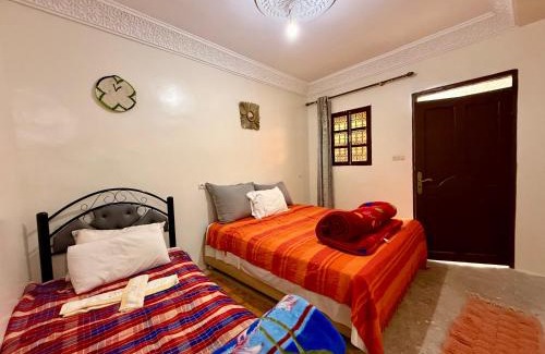 Ouazguita House | Saida Berber House