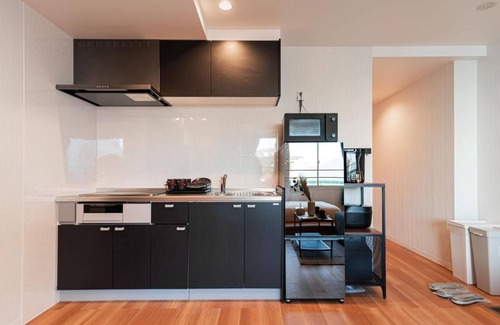 Honmachi Apartment | SAIEI HOTEL