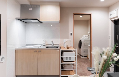 Honmachi Apartment | SAIEI HOTEL