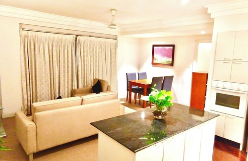 Phuong 6 Apartment | Saigon Apartments