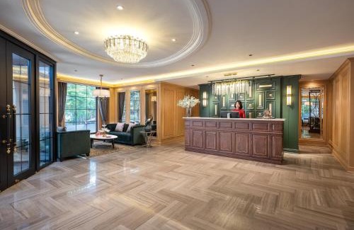 Thanh Xuan Hotel | Saigon Aroma Hotel