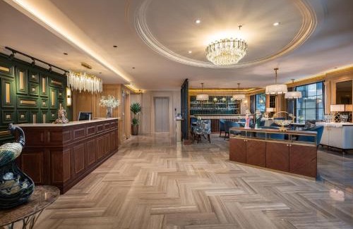 Thanh Xuan Hotel | Saigon Aroma Hotel