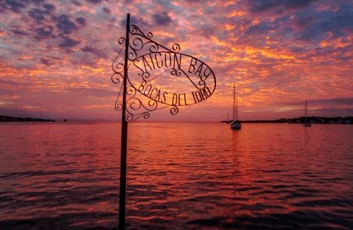Bocas del Toro Bed & Breakfast | Saigon Bay Bed & Breakfast
