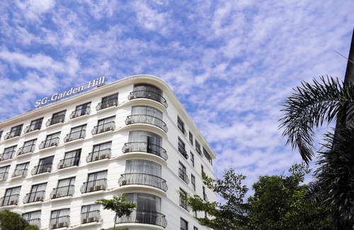Go Vap Apartment | SAIGON GARDEN HILL Resort & Apartment