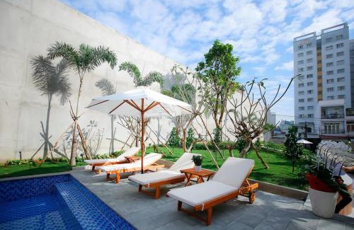 Go Vap Apartment | SAIGON GARDEN HILL Resort & Apartment