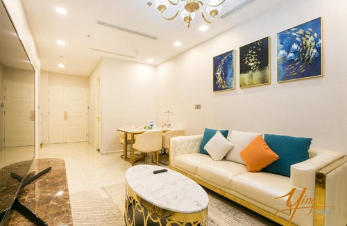 Bach Dang Riverside Apartment | Saigon Home Apartment - Infinity Pool