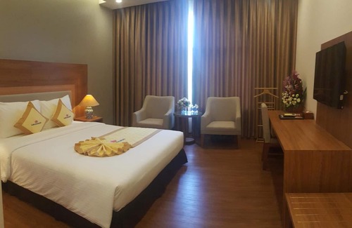 Vinh Hotel | Saigon Kim Lien Hotel Vinh