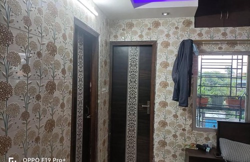 Siliguri Apartment | Saiju Homestay -Beautiful 2BHK well furnished AC flat in Siliguri