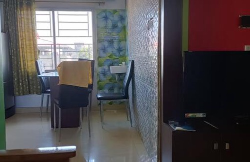 Siliguri Apartment | Saiju Homestay -Beautiful 2BHK well furnished AC flat in Siliguri