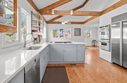 Croatan Beach House | Sail Away - Croatan VB home with billiards table