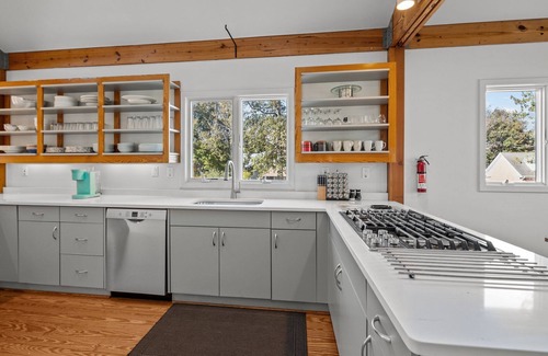 Croatan Beach House | Sail Away - Croatan VB home with billiards table