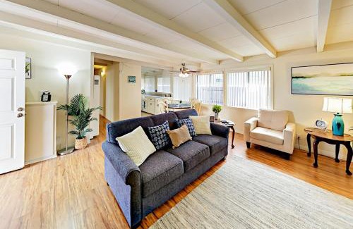 Pierpont Bay House | Sailaway Cabin