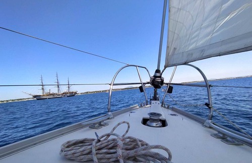 Skiathos Boat Rental | Sailing between the Sporades Islands