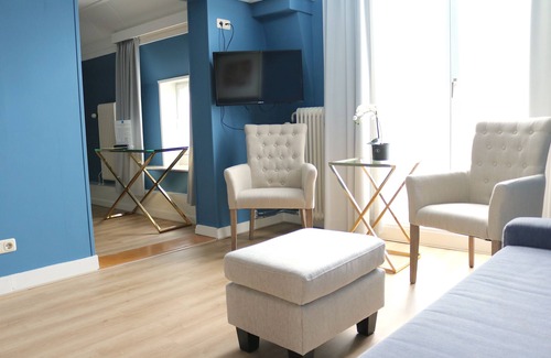 Mechelen Hotel | Saillant Hotel Brull