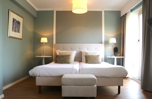 Mechelen Hotel | Saillant Hotel Brull