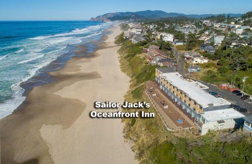 Lincoln City Hotel | Sailor Jack Oceanfront Motel