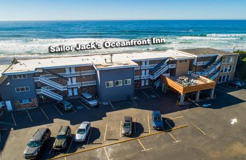 Lincoln City Hotel | Sailor Jack Oceanfront Motel