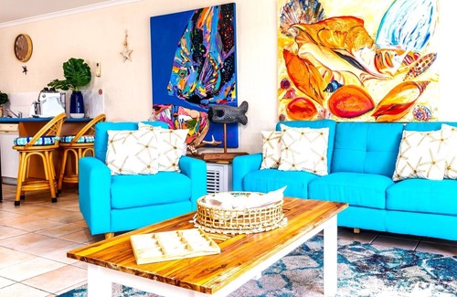 Merimbula Apartment | Sails Apartment 5- Fishpen