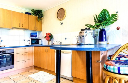Merimbula Apartment | Sails Apartment 5- Fishpen