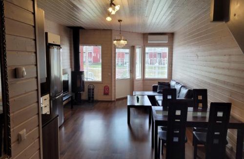 Rauha Apartment | Saimaa Gardens Apartment near Beach
