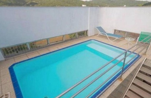 Centro House | Saint Sebastian Flat 615 - Com Hidro! até 4 Pessoas, Duplex, no Centro