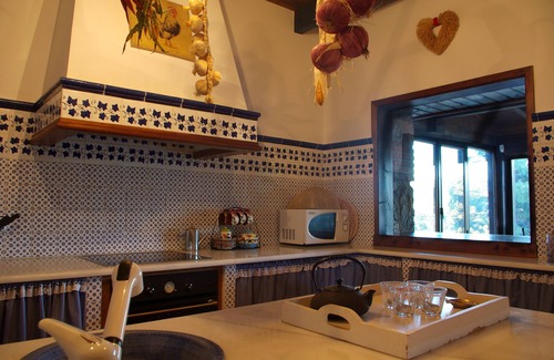 Robledo de Chavela Cottage | Saint Bernard Beautiful house with charm in Robledo de Chavela