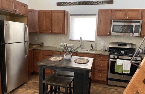 Sandpoint House | Saint Clair Cottage