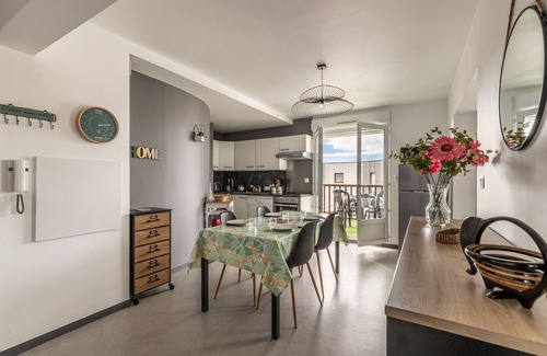 Saint-Gilles-Croix-de-Vie Apartment | Saint Gilles - Flat 4 people - 600m from the quays